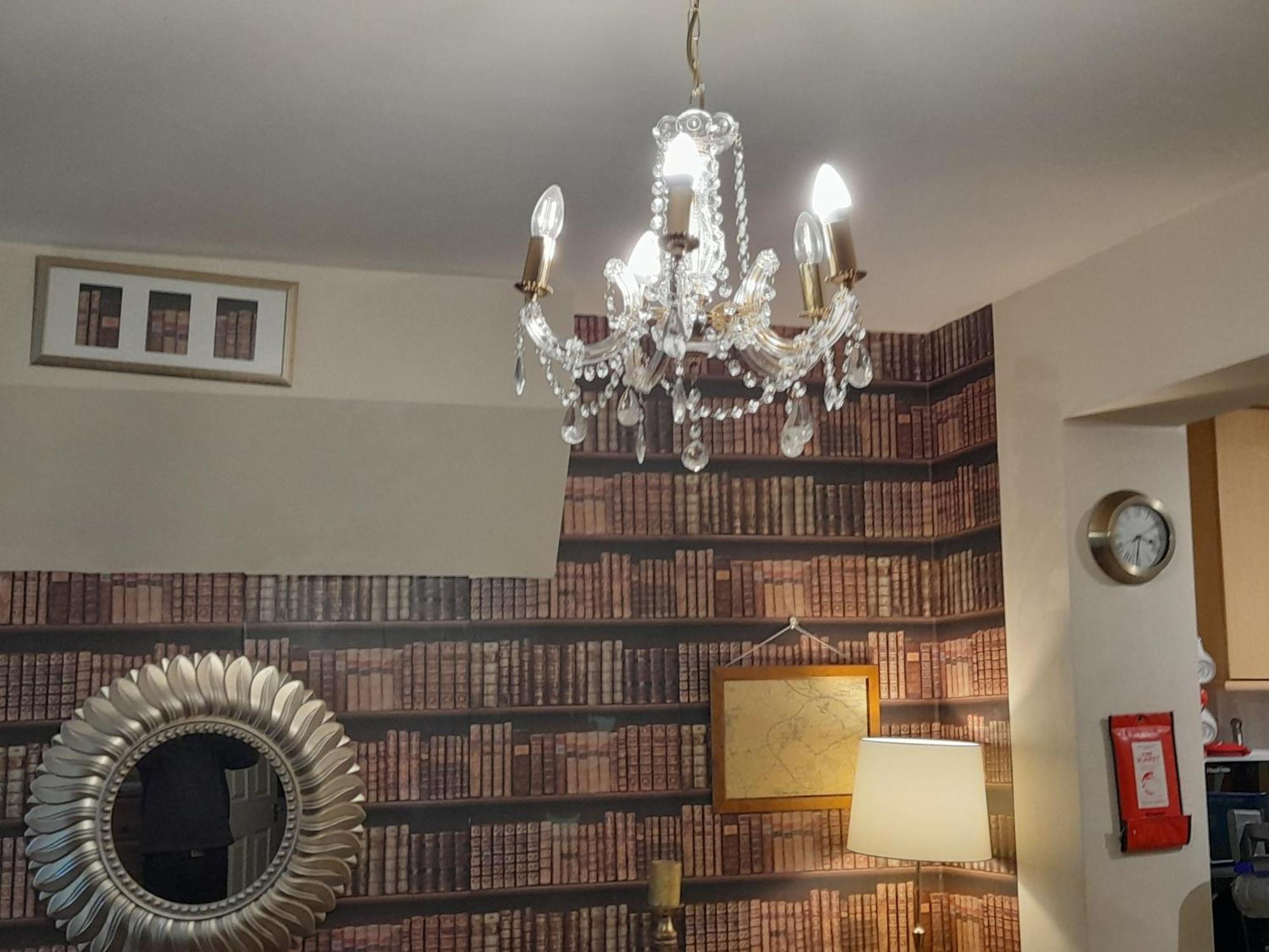 Appartamento Shakespeare Measham Esterno foto